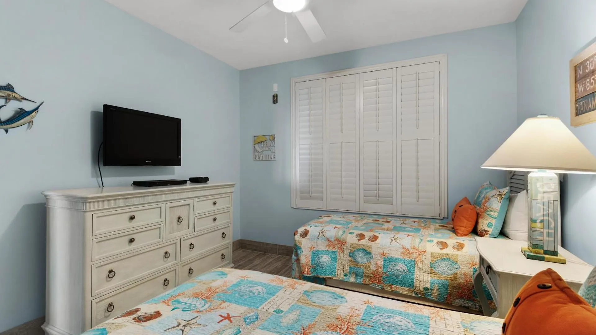 Semesterbostad Aqua 1402 Villa Panama City Beach