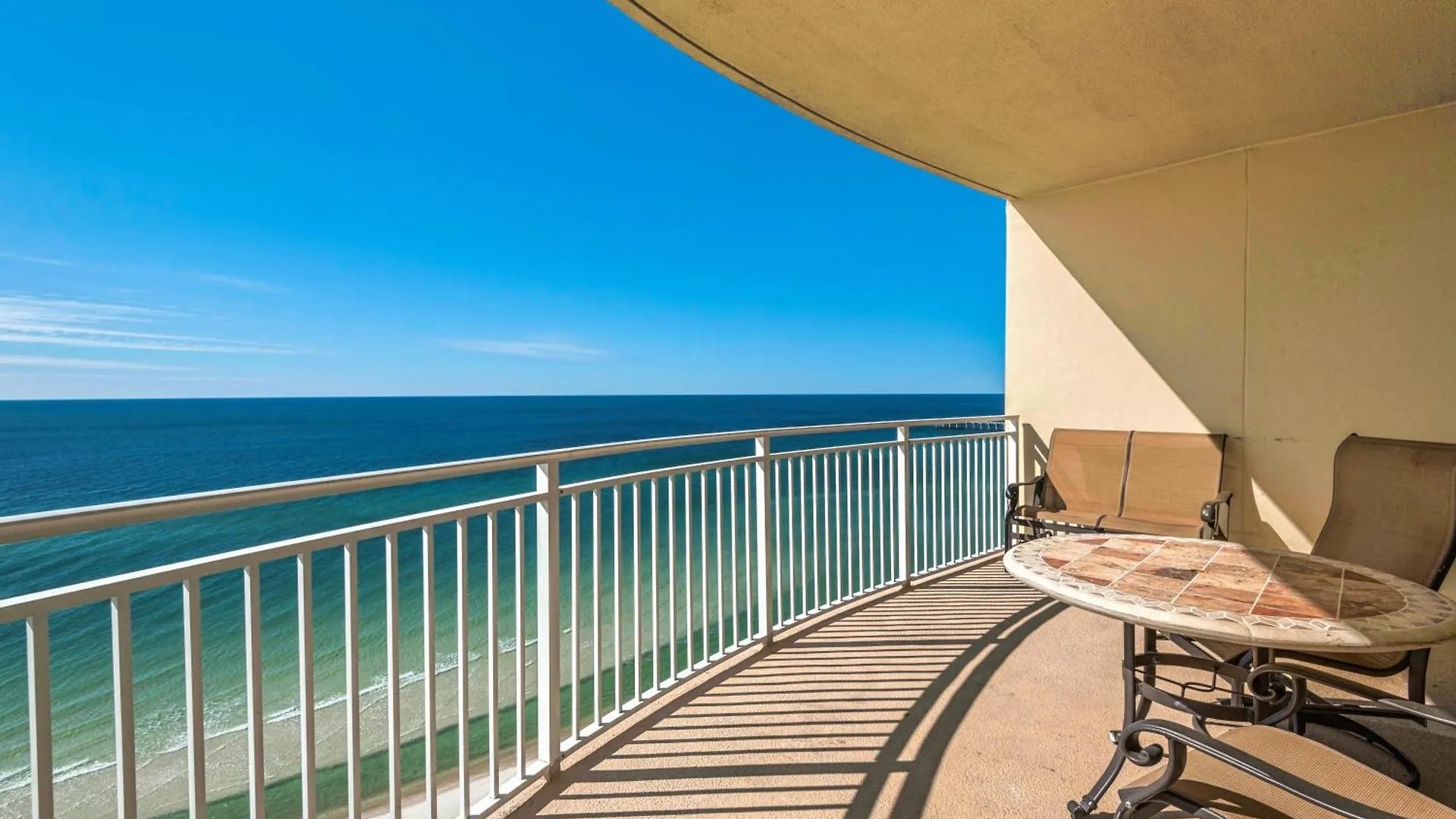 Aqua 1402 Villa Panama City Beach 0*,