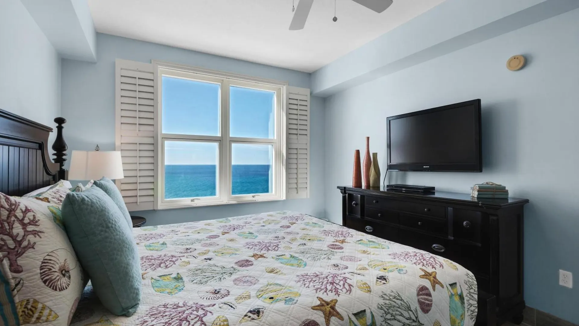 Aqua 1402 Villa Panama City Beach Semesterbostad