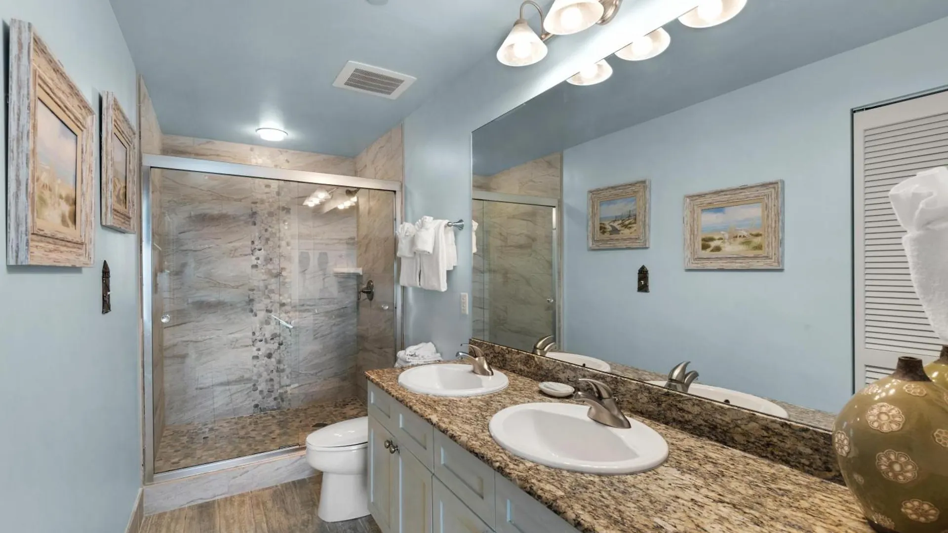 Semesterbostad Aqua 1402 Villa Panama City Beach