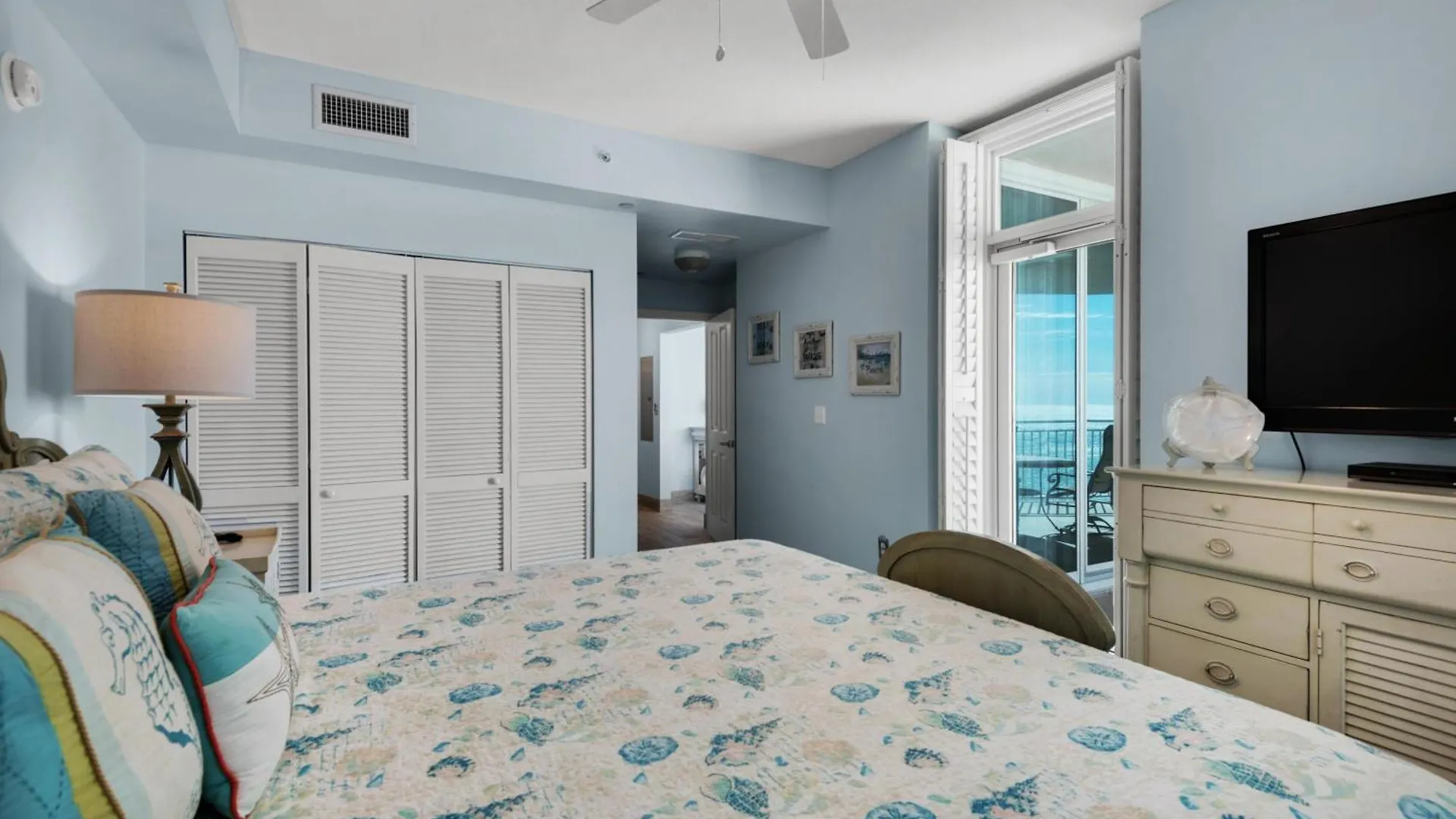 Aqua 1402 Villa Panama City Beach