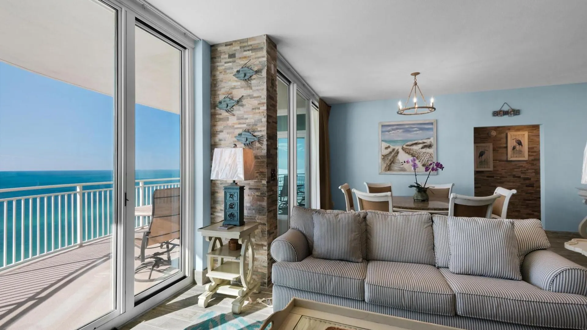 Aqua 1402 Villa Panama City Beach 0*,