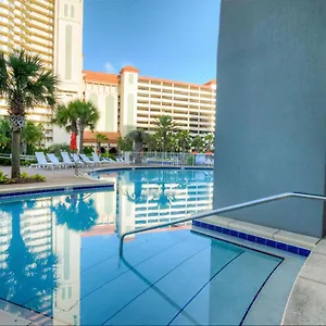 Holiday home Laketown 311 ! Gorgeous 2 Bd Bunks, Gulf Views, Amenities, Great Location, Panama City Beach